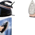 PROFI CARE Stoomstrijkstation PC-DBS 3127, 2400 W, blauw-roze