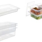 APS GN 1/1 voedselcontainer PP, 530 x 325 x 200 mm