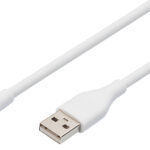 DIGITUS Siliconen aansluitkabel, USB-A naar Lightning, 0,5 m
