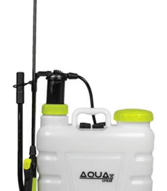 Bradas AQUA SPRAY rugsproeier, 16 liter