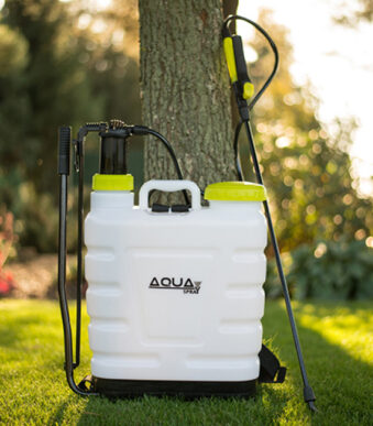 Bradas AQUA SPRAY rugsproeier, 16 liter