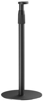 LogiLink Luidsprekerstandaard voor SONOS ERA, zwart