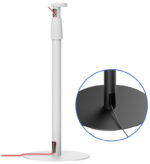 LogiLink Luidsprekerstander voor SONOS ERA, wit