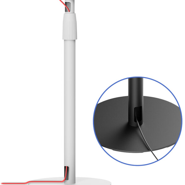 LogiLink Luidsprekerstander voor SONOS ERA, wit