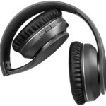 LogiLink Bluetooth V5.0 Active-Noise-Cancelling-Headset