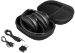 LogiLink Bluetooth V5.0 Active-Noise-Cancelling-Headset