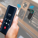 LogiLink BT 5.4 3D-Audio Receiver, zwart, Bluetooth