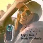 LogiLink BT 5.4 3D-Audio Receiver, zwart, Bluetooth