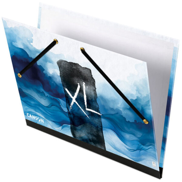 CANSON Tekenmap XL, 520 x 720 mm, Gesorteerde motieven