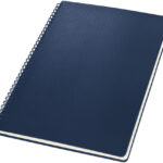 Sigel Notitieblok Conceptum, A4, geruit, donkerblauw