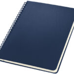 Sigel Collegeblok Conceptum A5 geruit donkerblauw