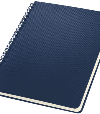 Sigel Collegeblok Conceptum A5 geruit donkerblauw