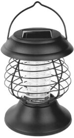Bradas solar LED insectenlamp met handvat