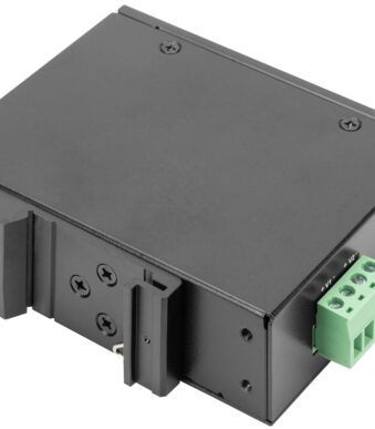 DIGITUS Industriële Gigabit PoE++ Splitter, 802.3bt