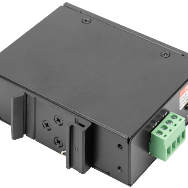DIGITUS Industriële Gigabit PoE++ Splitter, 802.3bt