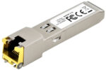 DIGITUS Mini GBIC Koper SFP Module, 10 Gbps, RJ45