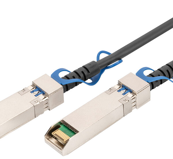 DIGITUS SFP28 25G DAC kabel, AWG30, 2,0 m