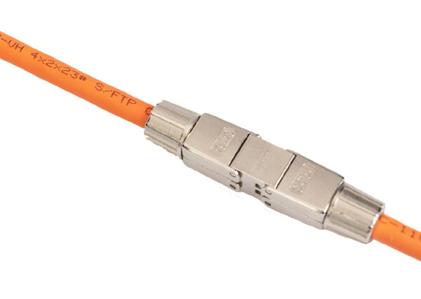 DIGITUS Cat. 6A connector - koppelstuk voor veldtoepassingen