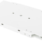 DIGITUS glasvezel lasbox voor 12 vezels, leeg, wit