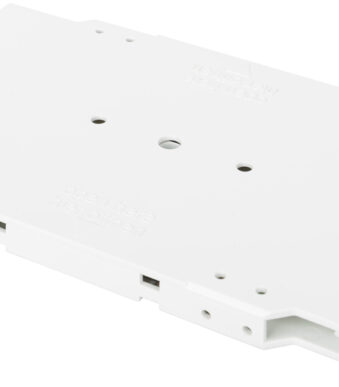 DIGITUS glasvezel lasbox voor 12 vezels, leeg, wit