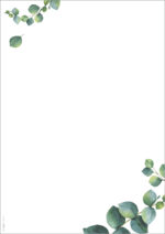 Sigel design-papier 'Eucalyptus', A4, 90 g/m²