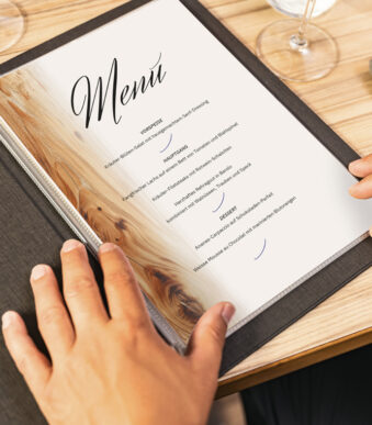 Sigel Designpapier 'Eiken', A4, 90 g/m²