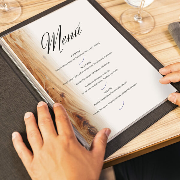 Sigel Designpapier 'Eiken', A4, 90 g/m²