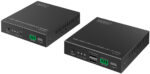 DIGITUS 4K HDMI IP Extender Set, Glasvezel, 300 m/40 km