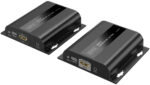 DIGITUS 4K HDMI IP Extender Set, Full HD, 120/200 m