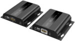 DIGITUS 4K HDMI IP PoE Extender Set, 120/200 m
