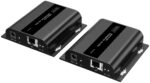 DIGITUS 4K HDMI IP PoE Extender Set, 120/200 m