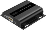 DIGITUS 4K HDMI IP PoE Ontvanger, 4K/60Hz, 120/200 m