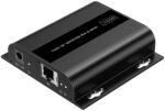 DIGITUS 4K HDMI IP PoE Ontvanger, 4K/60Hz, 120/200 m