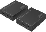 DIGITUS 4K HDMI KVM Extender Set, Full HD, 40/70 m
