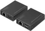 DIGITUS 4K HDMI KVM Extender Set, Full HD, 40/70 m