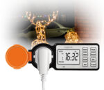 LogiLink Digitale tijdschakelaar voor buiten, IP44, 3600 Watt