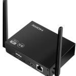 LogiLink Draadloze HDMI Videoconferentieset, 4K/60Hz, 50 m