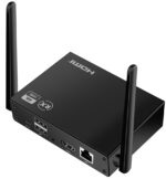 LogiLink Draadloze HDMI Videoconferentieset, 4K/60Hz, 50 m