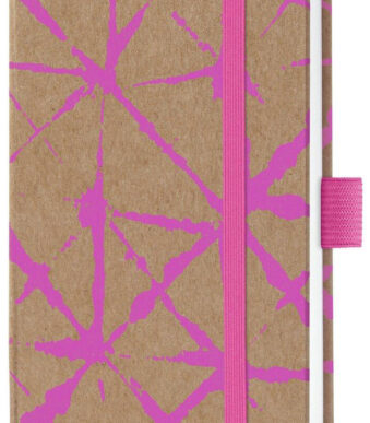 Sigel Zakagenda Jolie Pure 2026 'Raspberry Batik', A6