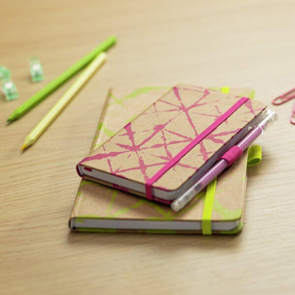 Sigel Zakagenda Jolie Pure 2026 'Raspberry Batik', A6