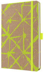 Sigel Agenda Jolie Pure 2026 'Lemon Batik', A5