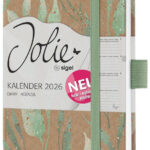 Sigel Zakagenda Jolie Pure 2026 'Sparkle Leaves', A6