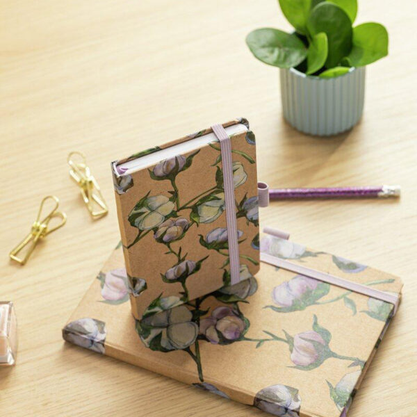 Sigel Zakagenda Jolie Pure 2026 'Cotton Fields', A6