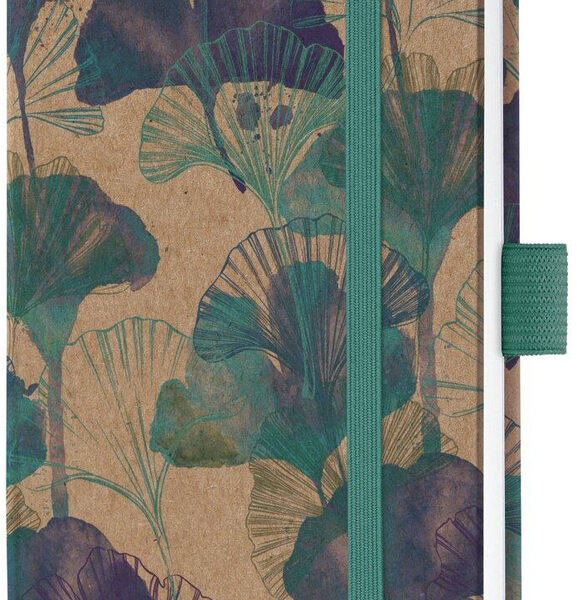 Sigel Zakagenda Jolie Pure 2026 'Moonlight Ginkgo', A6