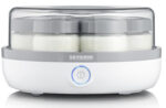 SEVERIN yoghurtmaker JG 3518, wit/grijs
