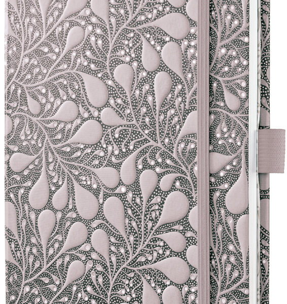 Sigel notitieboek Jolie Beauty 'Enchanted Heart', A5