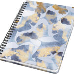 Sigel Spiraalschrift Jolie Inspire 'Ginkgo Harmony', A5-formaat