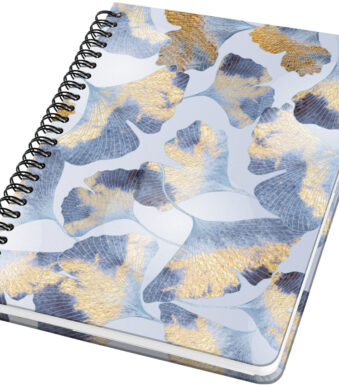 Sigel Spiraalschrift Jolie Inspire 'Ginkgo Harmony', A5-formaat
