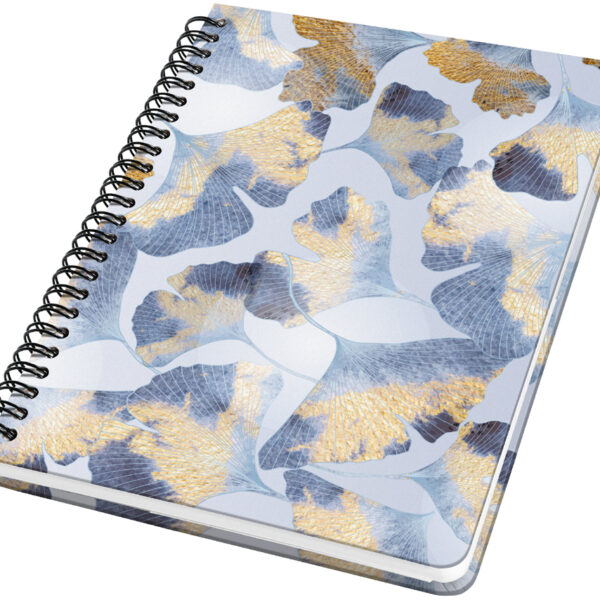 Sigel Spiraalschrift Jolie Inspire 'Ginkgo Harmony', A5-formaat