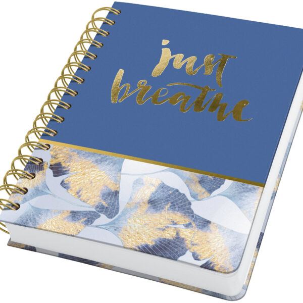 Sigel Spiraalschrift Jolie Inspire 'Ginkgo Harmony', A5-formaat